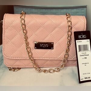 BCBG small shoulder bag